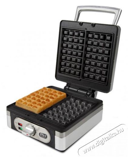 Domo DO9047W Waffle sütő Konyhai termékek - Konyhai kisgép (sütés / főzés / hűtés / ételkészítés) - Melegszendvics / gofri sütő - 310505