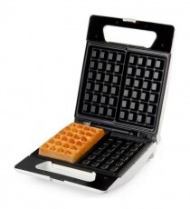 Domo DO9052W brüsszeli waffel sütő Konyhai termékek - Konyhai kisgép (sütés / főzés / hűtés / ételkészítés) - Melegszendvics / gofri sütő - 360508