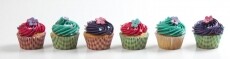 Domo DO9053CM Cupcake mini torta sütő Konyhai termékek - Konyhai kisgép (sütés / főzés / hűtés / ételkészítés) - Sütemény / palacsinta készítő gép - 347256