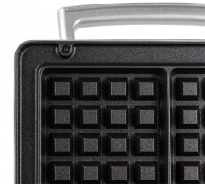 Domo DO9149W Waffel sütő Konyhai termékek - Konyhai kisgép (sütés / főzés / hűtés / ételkészítés) - Melegszendvics / gofri sütő - 325641