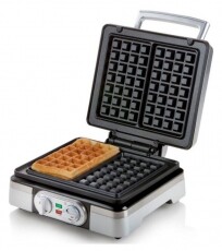 Domo DO9149W Waffel sütő Konyhai termékek - Konyhai kisgép (sütés / főzés / hűtés / ételkészítés) - Melegszendvics / gofri sütő - 325641