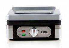 Domo DO9183W Waffel és gofri sütő szett Konyhai termékek - Konyhai kisgép (sütés / főzés / hűtés / ételkészítés) - Melegszendvics / gofri sütő - 329121