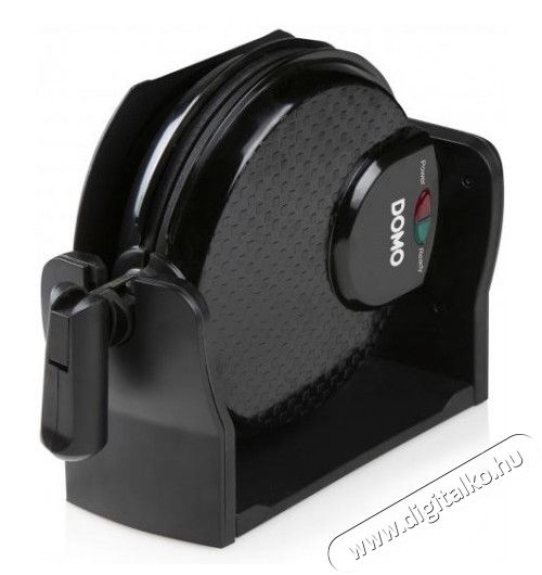 Domo DO9223W waffel és goffri sütő Konyhai termékek - Konyhai kisgép (sütés / főzés / hűtés / ételkészítés) - Melegszendvics / gofri sütő - 363622