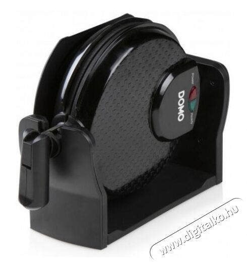 Domo DO9223W waffel és goffri sütő Konyhai termékek - Konyhai kisgép (sütés / főzés / hűtés / ételkészítés) - Melegszendvics / gofri sütő - 363622