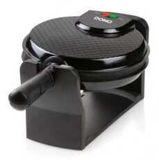 Domo DO9223W waffel és goffri sütő Konyhai termékek - Konyhai kisgép (sütés / főzés / hűtés / ételkészítés) - Melegszendvics / gofri sütő - 363622