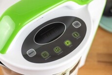 Domo DO499BL leveskészítő gép és turmix Konyhai termékek - Konyhai kisgép (sütés / főzés / hűtés / ételkészítés) - Légkeveréses főzőgép / elektromos kukta / multifunkciós sütő - 329119