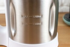 Domo DO499BL leveskészítő gép és turmix Konyhai termékek - Konyhai kisgép (sütés / főzés / hűtés / ételkészítés) - Légkeveréses főzőgép / elektromos kukta / multifunkciós sütő - 329119
