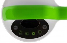 Domo DO499BL leveskészítő gép és turmix Konyhai termékek - Konyhai kisgép (sütés / főzés / hűtés / ételkészítés) - Légkeveréses főzőgép / elektromos kukta / multifunkciós sütő - 329119