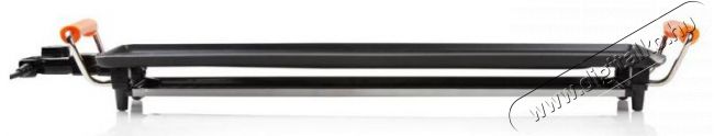 Domo DO8310TP Teppanyaki XL asztali grill sütő Konyhai termékek - Konyhai kisgép (sütés / főzés / hűtés / ételkészítés) - Kontakt grill sütő / sütőlap - 354884