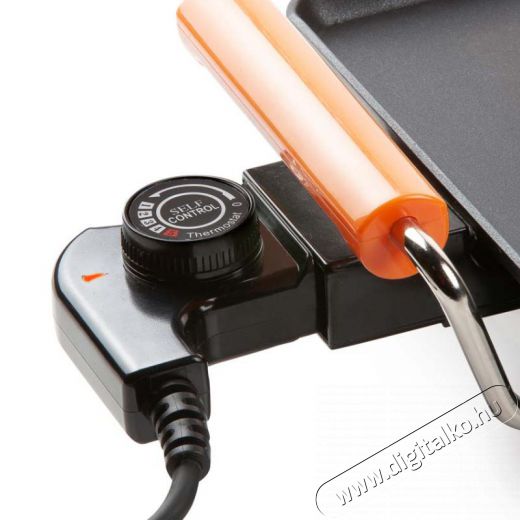 Domo DO8310TP Teppanyaki XL asztali grill sütő Konyhai termékek - Konyhai kisgép (sütés / főzés / hűtés / ételkészítés) - Kontakt grill sütő / sütőlap - 354884