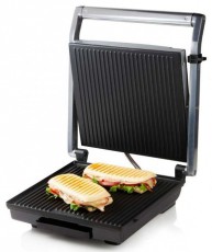 Domo DO9225G kontakt grill sütő Konyhai termékek - Konyhai kisgép (sütés / főzés / hűtés / ételkészítés) - Kontakt grill sütő / sütőlap - 364548