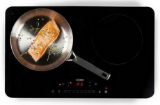 Domo DO333IP indukciós főzőlap Konyhai termékek - Sütő-főzőlap, tűzhely (szabadonálló) - Indukciós főzőlap (szabadonálló) - 363616
