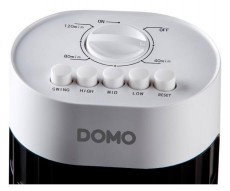 Domo DO8125 oszlopventilátor Háztartás / Otthon / Kültér - Ventilátor / Légkondicionáló - Álló / padló ventilátor - 319893