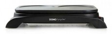 Domo DO8715P dupla palacsinta sütő Konyhai termékek - Konyhai kisgép (sütés / főzés / hűtés / ételkészítés) - Sütemény / palacsinta készítő gép - 363619