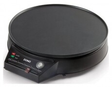 Domo DO9042P elektromos palacsintasütő Konyhai termékek - Konyhai kisgép (sütés / főzés / hűtés / ételkészítés) - Sütemény / palacsinta készítő gép - 319898
