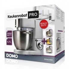 Domo DO9079KR-PRO konyhai robotgép Konyhai termékek - Konyhai kisgép (előkészítés / feldolgozás) - Konyhai robotgép - 332243