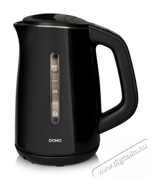 Domo DO9196WK duplafalú vízforraló hőmérséklet szabályzással 1.5 literes Konyhai termékek - Vízforraló / teafőző - 345324