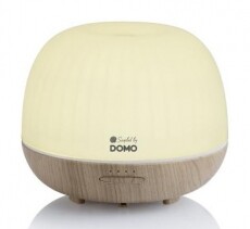 Domo DO9216AV szobai párásító és illatosító hangulatfénnyel Szépségápolás / Egészség - Légtisztító / párásító / párátlanító - Párásító - 345326