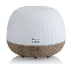 Domo DO9216AV szobai párásító és illatosító hangulatfénnyel Szépségápolás / Egészség - Légtisztító / párásító / párátlanító - Párásító - 345326