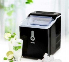 Domo DO9220IB jégkocka készítő gép Konyhai termékek - Konyhai kisgép (sütés / főzés / hűtés / ételkészítés) - Jégkocka készítő gép - 363621