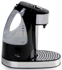 Domo DO482WK My Tea teafőző egy gombnyomásra - fekete Konyhai termékek - Vízforraló / teafőző - 326850