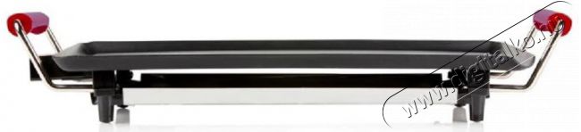 Domo DO1060TP teppanyaki elektromos grill sütő Konyhai termékek - Konyhai kisgép (sütés / főzés / hűtés / ételkészítés) - Kontakt grill sütő / sütőlap - 371776