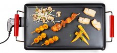 Domo DO1060TP teppanyaki elektromos grill sütő Konyhai termékek - Konyhai kisgép (sütés / főzés / hűtés / ételkészítés) - Kontakt grill sütő / sütőlap - 371776