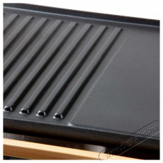 Domo DO8311TP Teppanyaki bambusz elektromos grill sütő Konyhai termékek - Konyhai kisgép (sütés / főzés / hűtés / ételkészítés) - Kontakt grill sütő / sütőlap - 373161