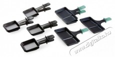 Domo DO9246G elektromos grill és raclette sütő Konyhai termékek - Konyhai kisgép (sütés / főzés / hűtés / ételkészítés) - Kontakt grill sütő / sütőlap - 373163