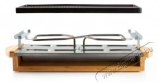 Domo DO9246G elektromos grill és raclette sütő Konyhai termékek - Konyhai kisgép (sütés / főzés / hűtés / ételkészítés) - Kontakt grill sütő / sütőlap - 373163