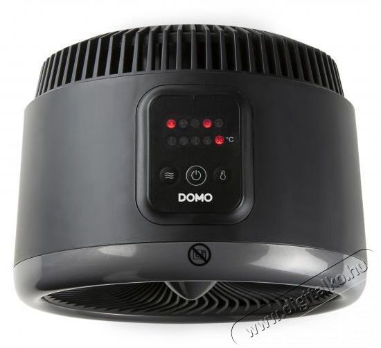 Domo DO7326F fűtő- és hűtőventillátor 2000 Watt Háztartás / Otthon / Kültér - Fűtés - Fűtőventilátoros hősugárzó - 373157