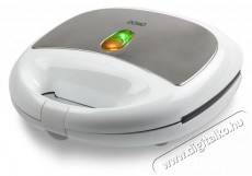 Domo DO9122C szendvics, grill és waffel sütő Konyhai termékek - Konyhai kisgép kiegészítő - Szendvics / gofri / grill sütő kiegészítő - 372647