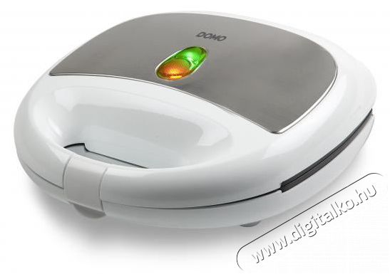 Domo DO9122C szendvics, grill és waffel sütő Konyhai termékek - Konyhai kisgép kiegészítő - Szendvics / gofri / grill sütő kiegészítő - 372647