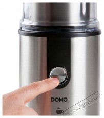 Domo DO723K elektromos kávédaráló Konyhai termékek - Kávéfőző / kávéörlő / kiegészítő - Kávédaráló / őrlő - 373155
