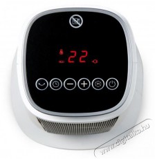 Domo DO7347H kerámia fűtőventillátor távirányítóval 2000 W Háztartás / Otthon / Kültér - Fűtés - Hősugárzó / fűtőtest - 373159