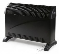 Domo DO7350CH Turbo hősugárzó 2000 W Háztartás / Otthon / Kültér - Fűtés - Konvektor - 373160