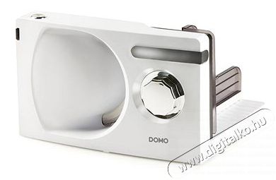 Domo DO523S elektromos konyhai szeletelő Konyhai termékek - Konyhai kisgép (előkészítés / feldolgozás) - Szeletelő / reszelő gép - 375846