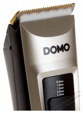 Domo DO1091TD akkumulátoros haj és szakáll nyíró Szépségápolás / Egészség - Hajápolás - Haj / szakáll vágó, nyíró - 380441