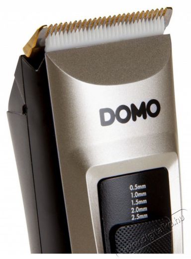 Domo DO1091TD akkumulátoros haj és szakáll nyíró Szépségápolás / Egészség - Hajápolás - Haj / szakáll vágó, nyíró - 380441