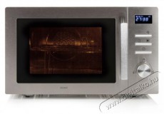 Domo DO2334CG mikrohullámú sütő, grill, sütő, 34 liter Konyhai termékek - Mikrohullámú sütő - Mikrohullámú sütő (szabadonálló) - 398957