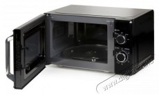 Domo DO2520 mikrohullámú sütő 20 liter Konyhai termékek - Mikrohullámú sütő - Mikrohullámú sütő (szabadonálló) - 398954