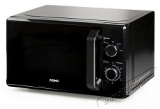 Domo DO2520 mikrohullámú sütő 20 liter Konyhai termékek - Mikrohullámú sütő - Mikrohullámú sütő (szabadonálló) - 398954
