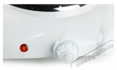 Domo DO310KP elektromos főzőlap, dupla Konyhai termékek - Sütő-főzőlap, tűzhely (szabadonálló) - Elektromos főzőlap (szabadonálló) - 400227