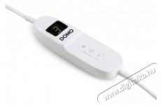 Domo DO636K eletromos hát és nyakmelegítő Szépségápolás / Egészség - Melegítés - Elektromos ágymelegítő - 400229