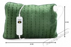 Domo DO638K Elektromos melegítő párna Szépségápolás / Egészség - Melegítés - Elektromos ágymelegítő - 400230