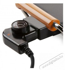 Domo DO8308TP teppanyaki elektromos asztali grill sütő Konyhai termékek - Konyhai kisgép (sütés / főzés / hűtés / ételkészítés) - Kontakt grill sütő / sütőlap - 386591