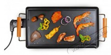 Domo DO8308TP teppanyaki elektromos asztali grill sütő Konyhai termékek - Konyhai kisgép (sütés / főzés / hűtés / ételkészítés) - Kontakt grill sütő / sütőlap - 386591