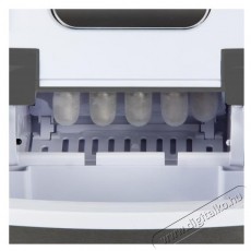 Domo DO9253IB automata jégkocka készítő gép (1.8 Liter) Konyhai termékek - Konyhai kisgép (sütés / főzés / hűtés / ételkészítés) - Jégkocka készítő gép - 386589