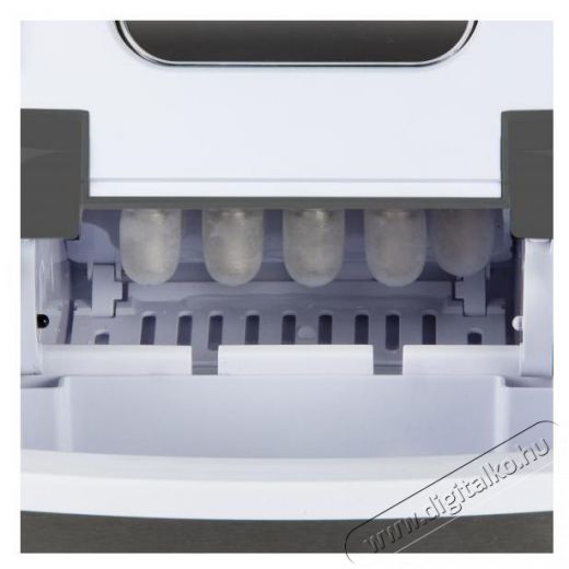 Domo DO9253IB automata jégkocka készítő gép (1.8 Liter) Konyhai termékek - Konyhai kisgép (sütés / főzés / hűtés / ételkészítés) - Jégkocka készítő gép - 386589