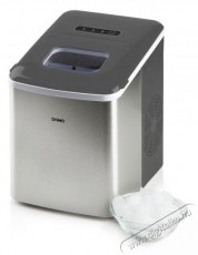 Domo DO9253IB automata jégkocka készítő gép (1.8 Liter) Konyhai termékek - Konyhai kisgép (sütés / főzés / hűtés / ételkészítés) - Jégkocka készítő gép - 386589